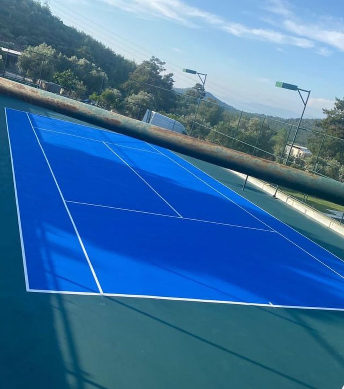 Optimum Endüstriyel Zemin Kaplama