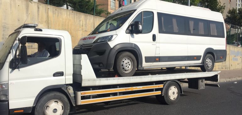 Can vinç oto kurtarma