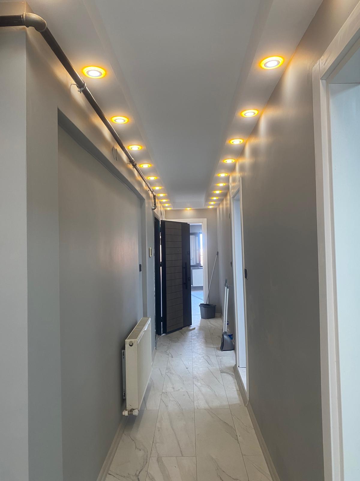 Optimum Endüstriyel Zemin Kaplama