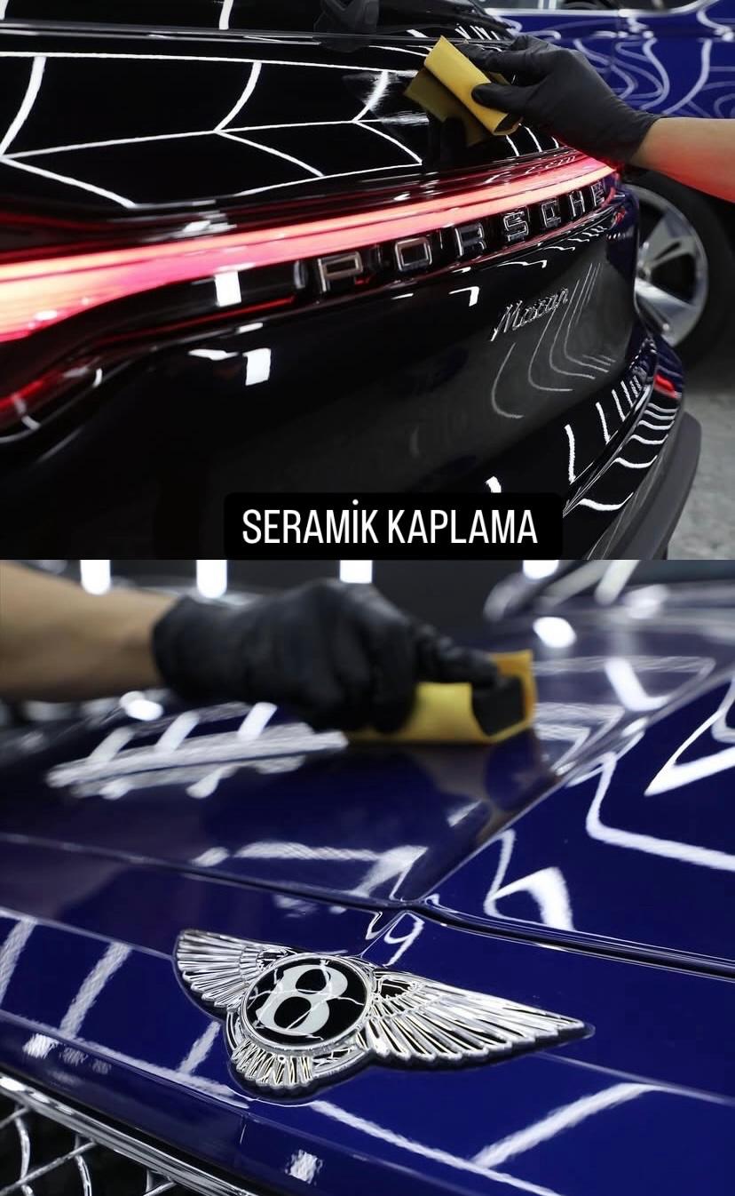 Prolux Cam Filmi ve Araç Kaplama