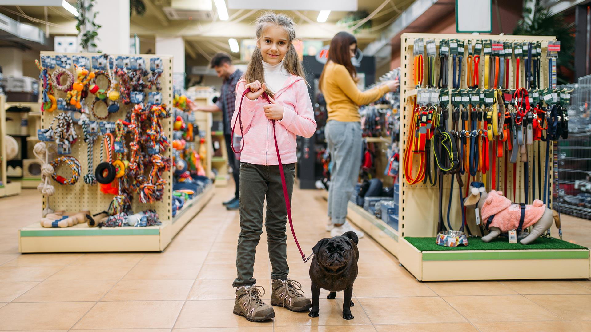 Ali Baba Pet Shop
