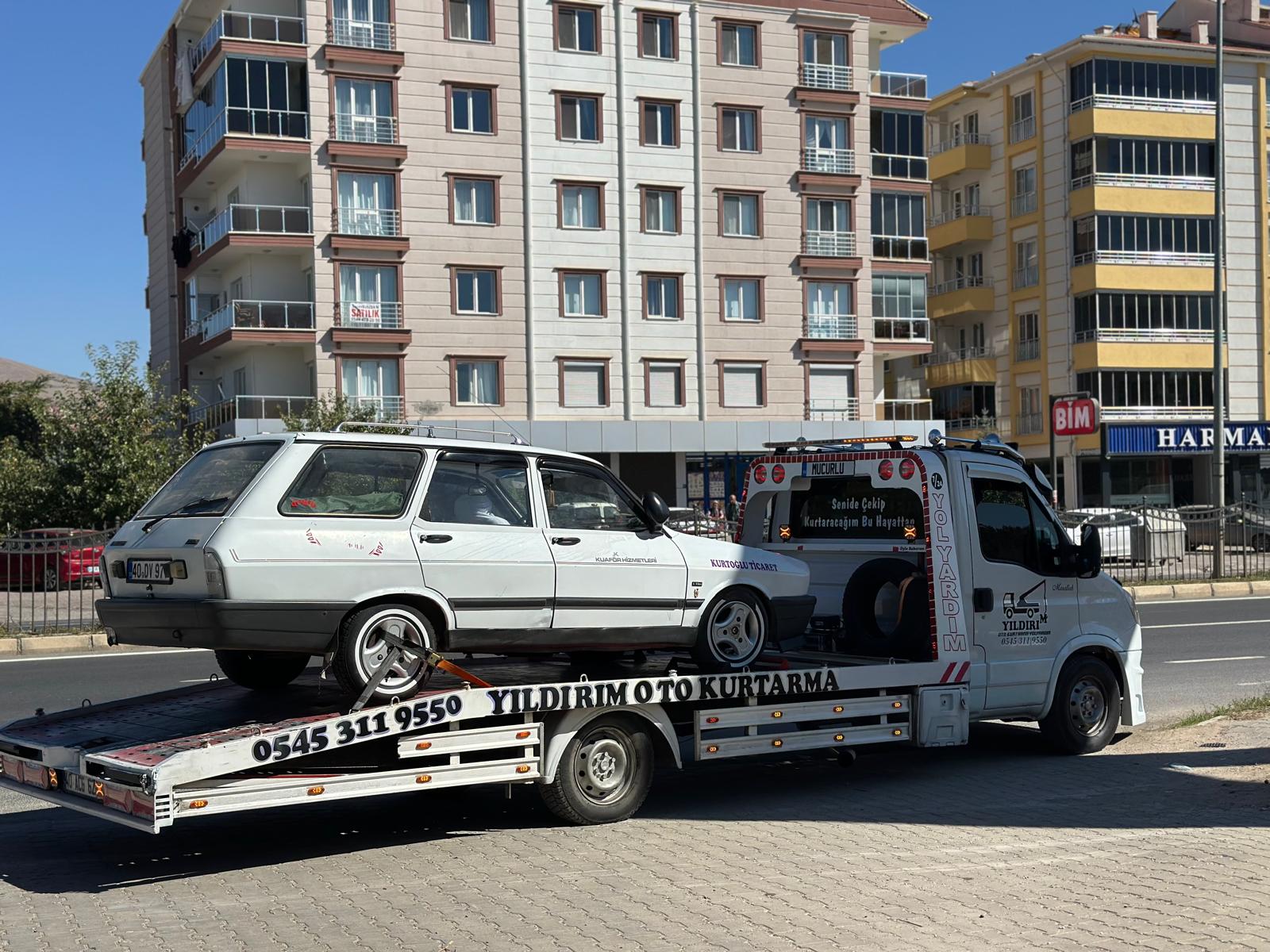 Yıldırım Oto Kurtarma 