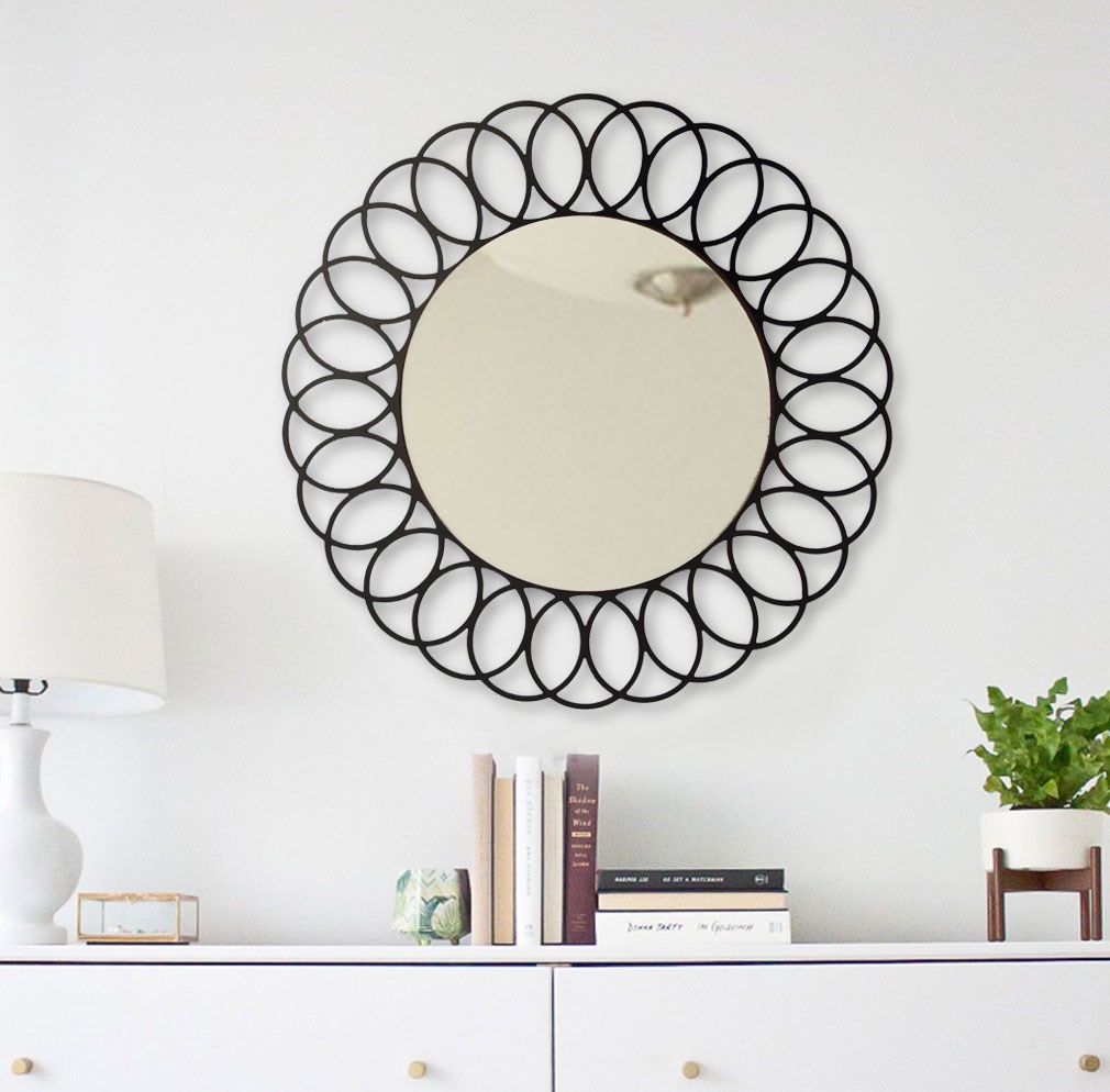 Baycam Ayna Dekorasyon