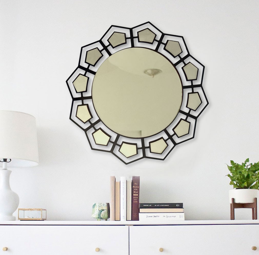 Baycam Ayna Dekorasyon