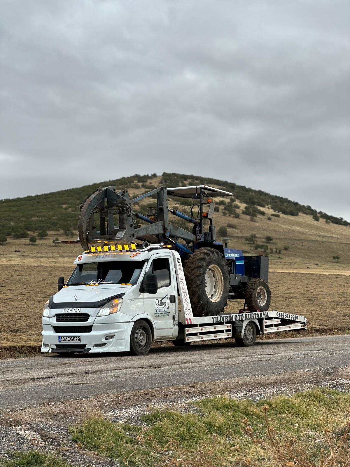 Yıldırım Oto Kurtarma 