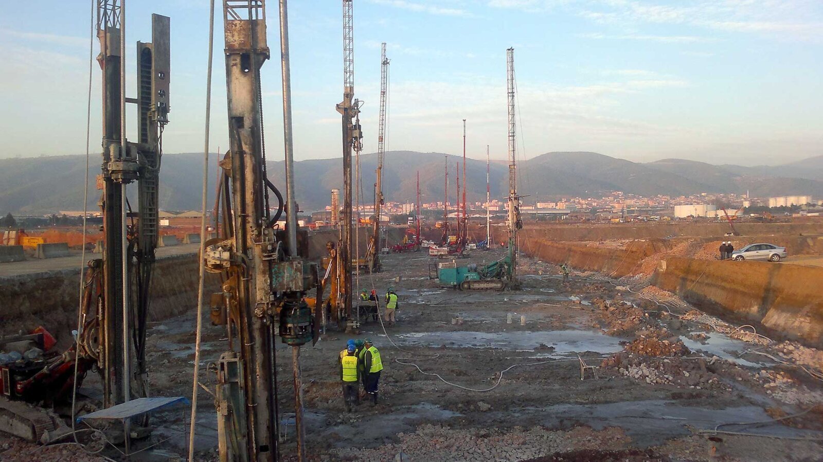 Şahtaş İnşaat Mühendislik