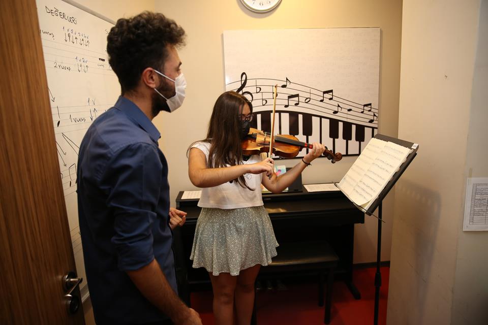 Trio Güzel Sanatlar Atölyesi