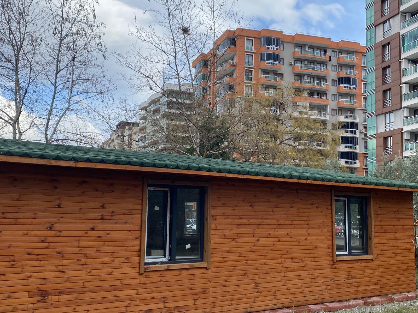 Optimum Endüstriyel Zemin Kaplama