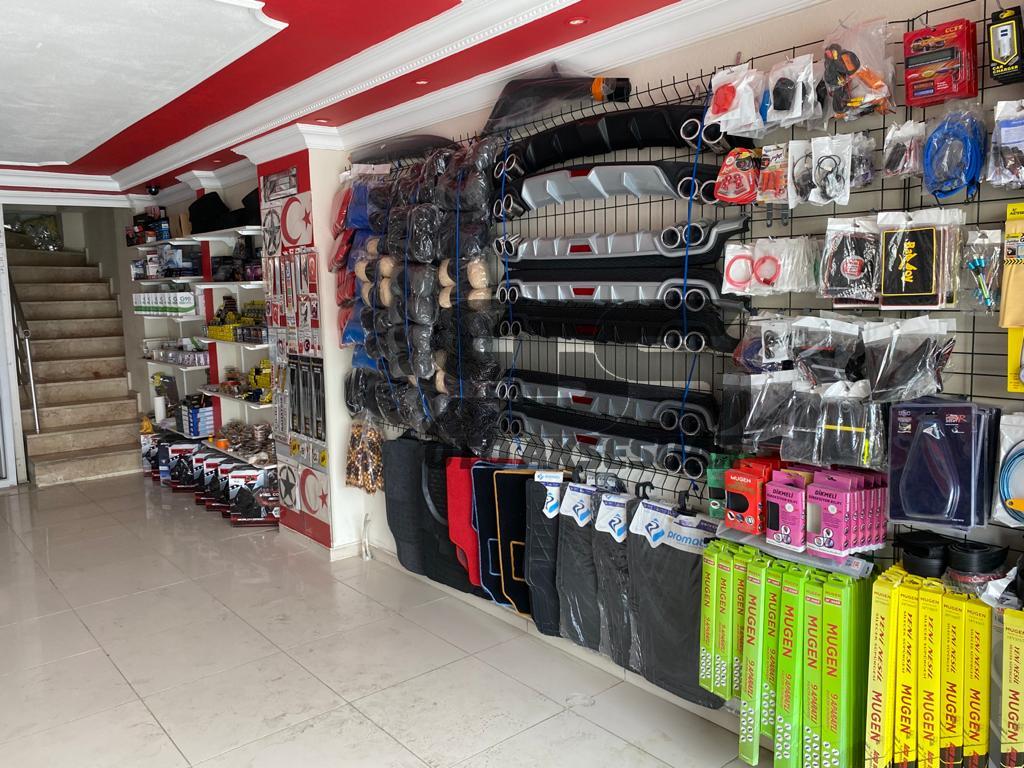 Ağartır Oto Aksesuar Dizayn