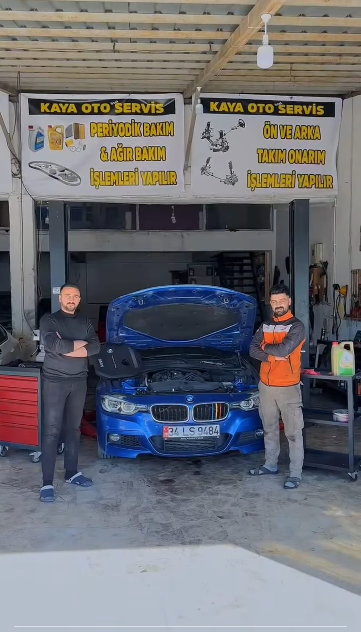 Kaya Oto Özel Servis