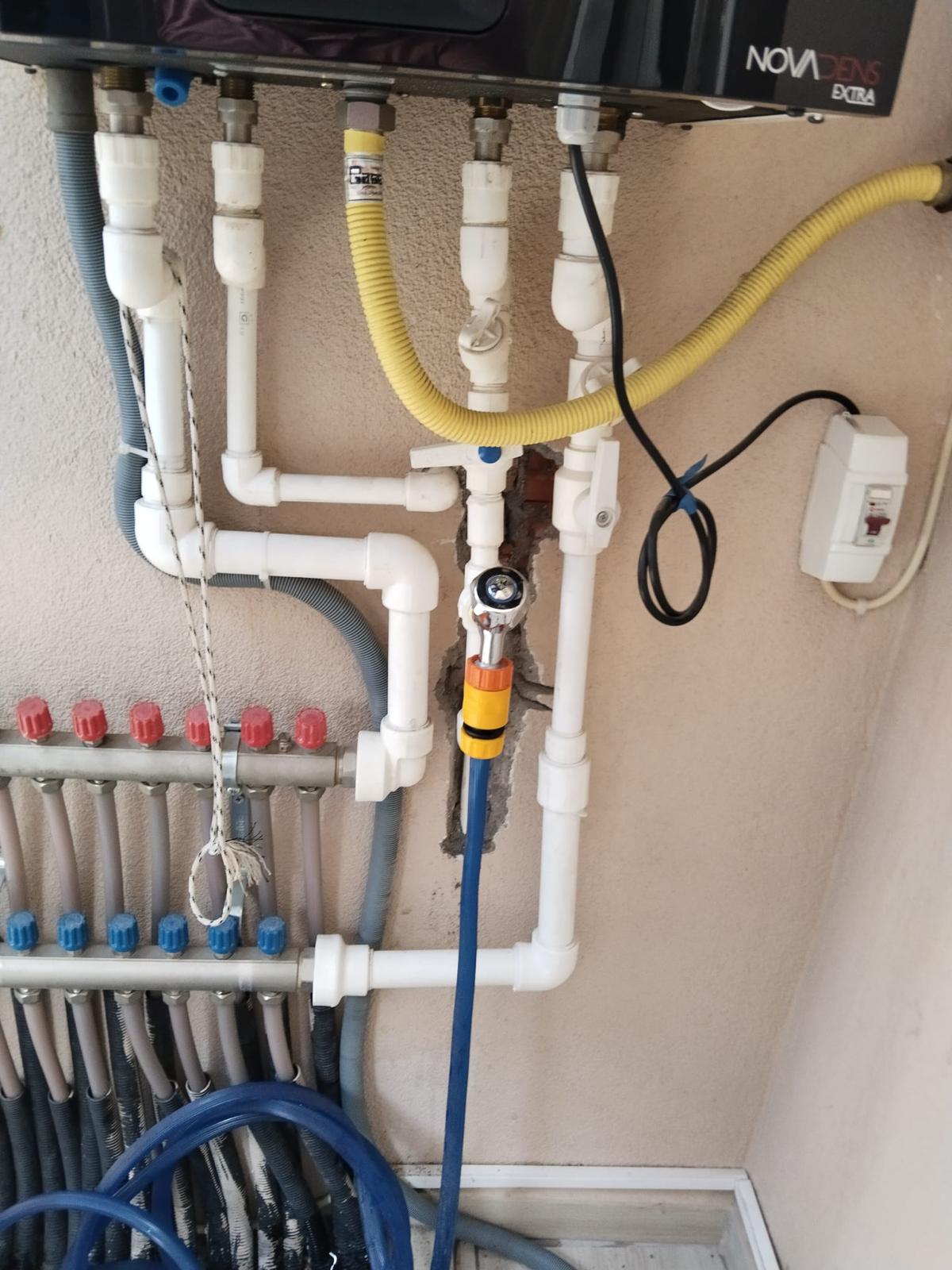 7/24 Sıhhi Tesisatçınız 