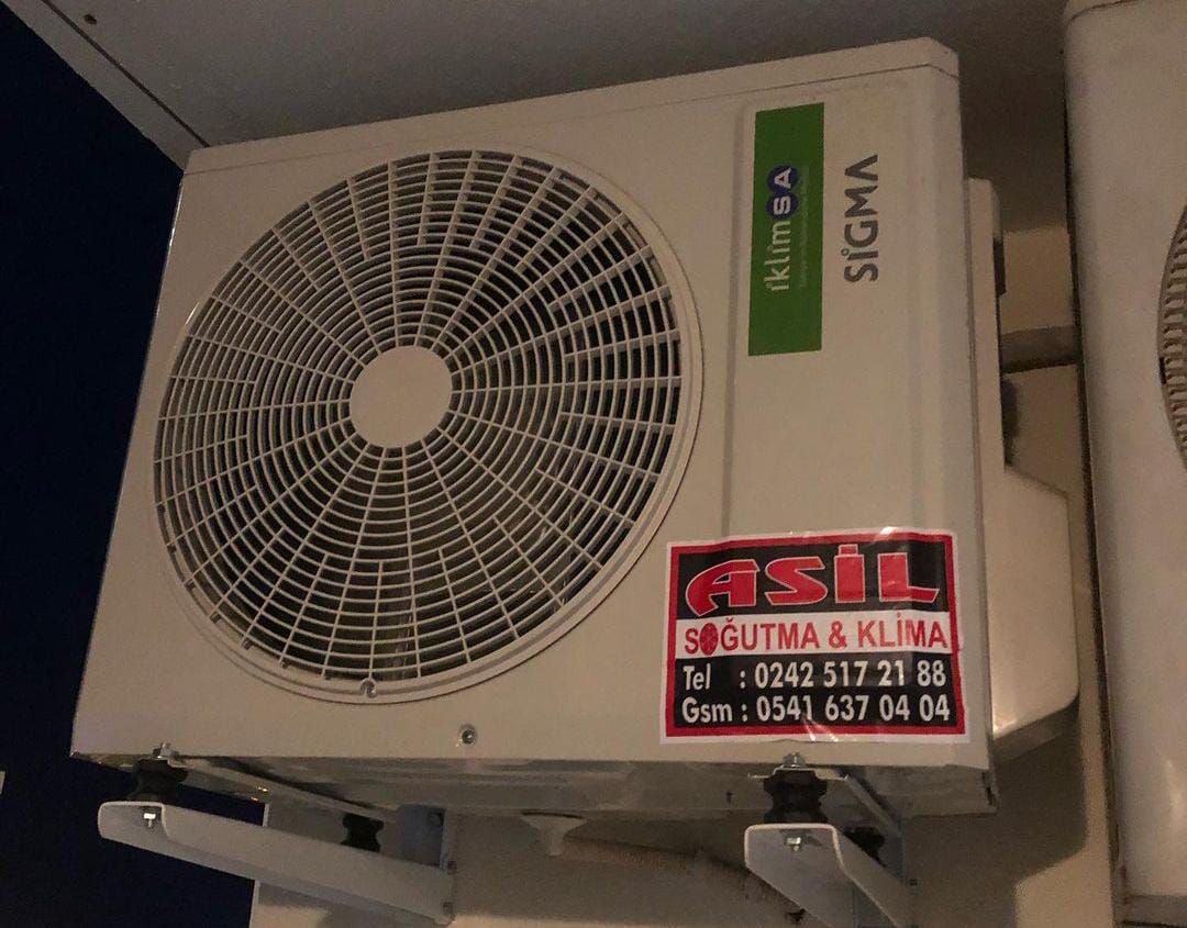 Asil Soğutma Klima 