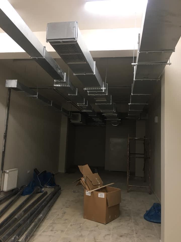 Kareskoç Çözüm Havalandırma 