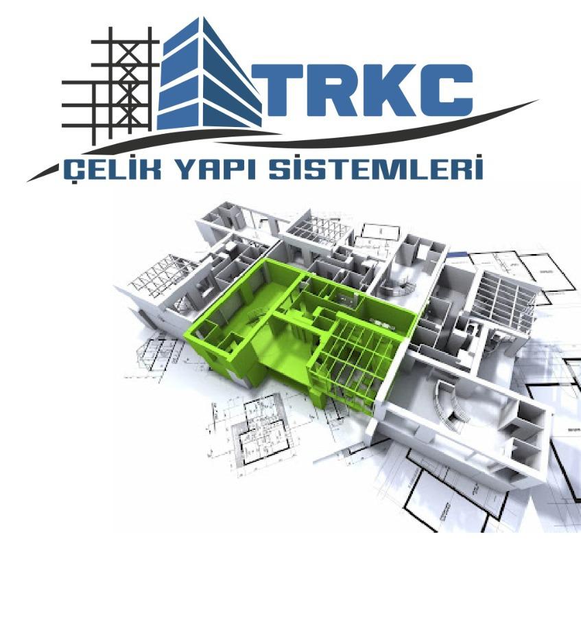 Trkc Çelik Yapı Sistemleri