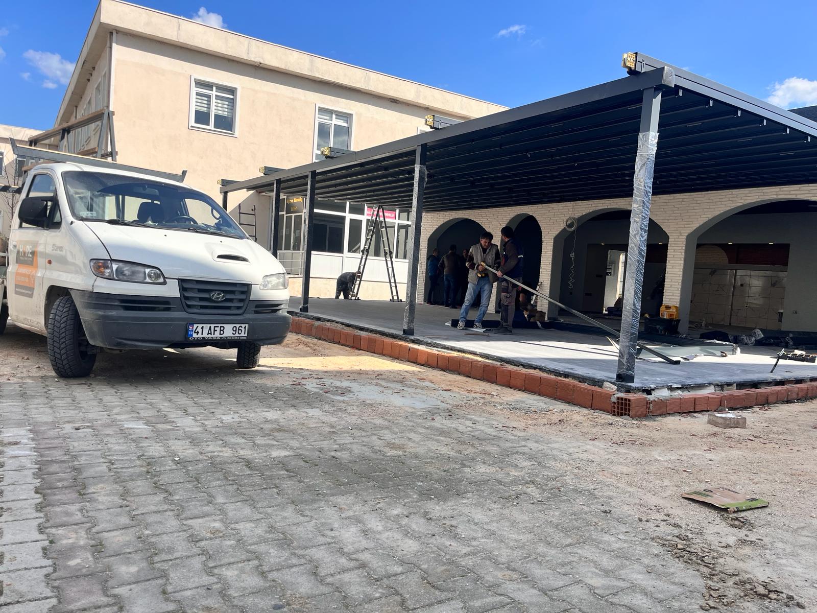 Hare Global Alüminyum