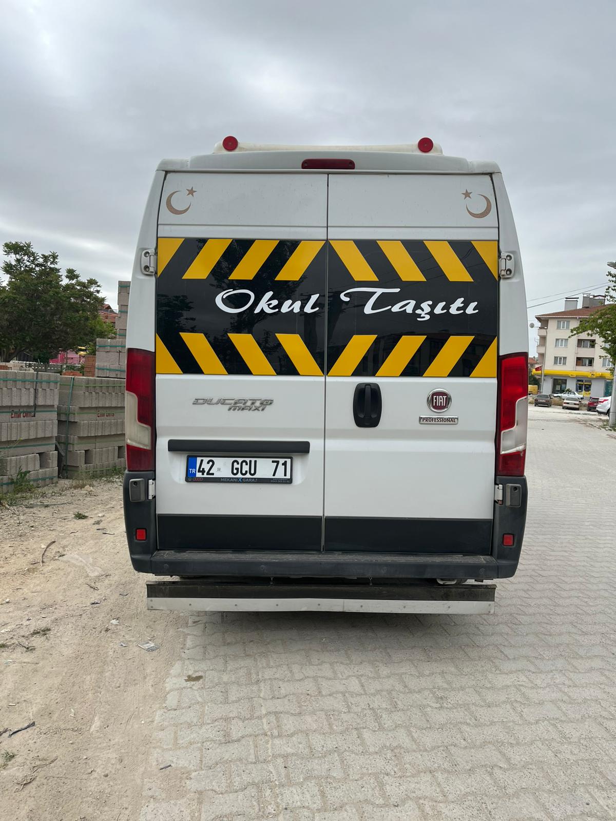 Türkoğlu Öğrenci ve Personel Servisleri