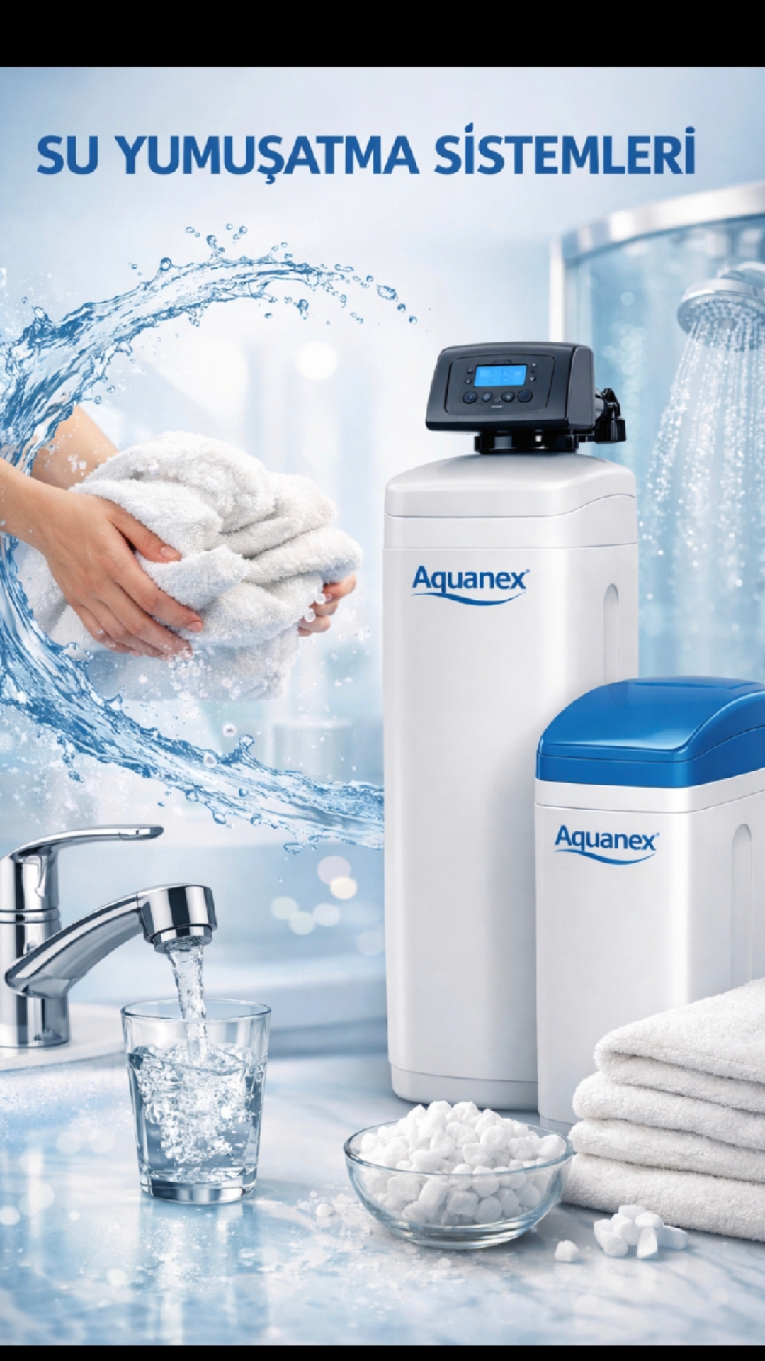 Aquanex Su Arıtma Sistemleri