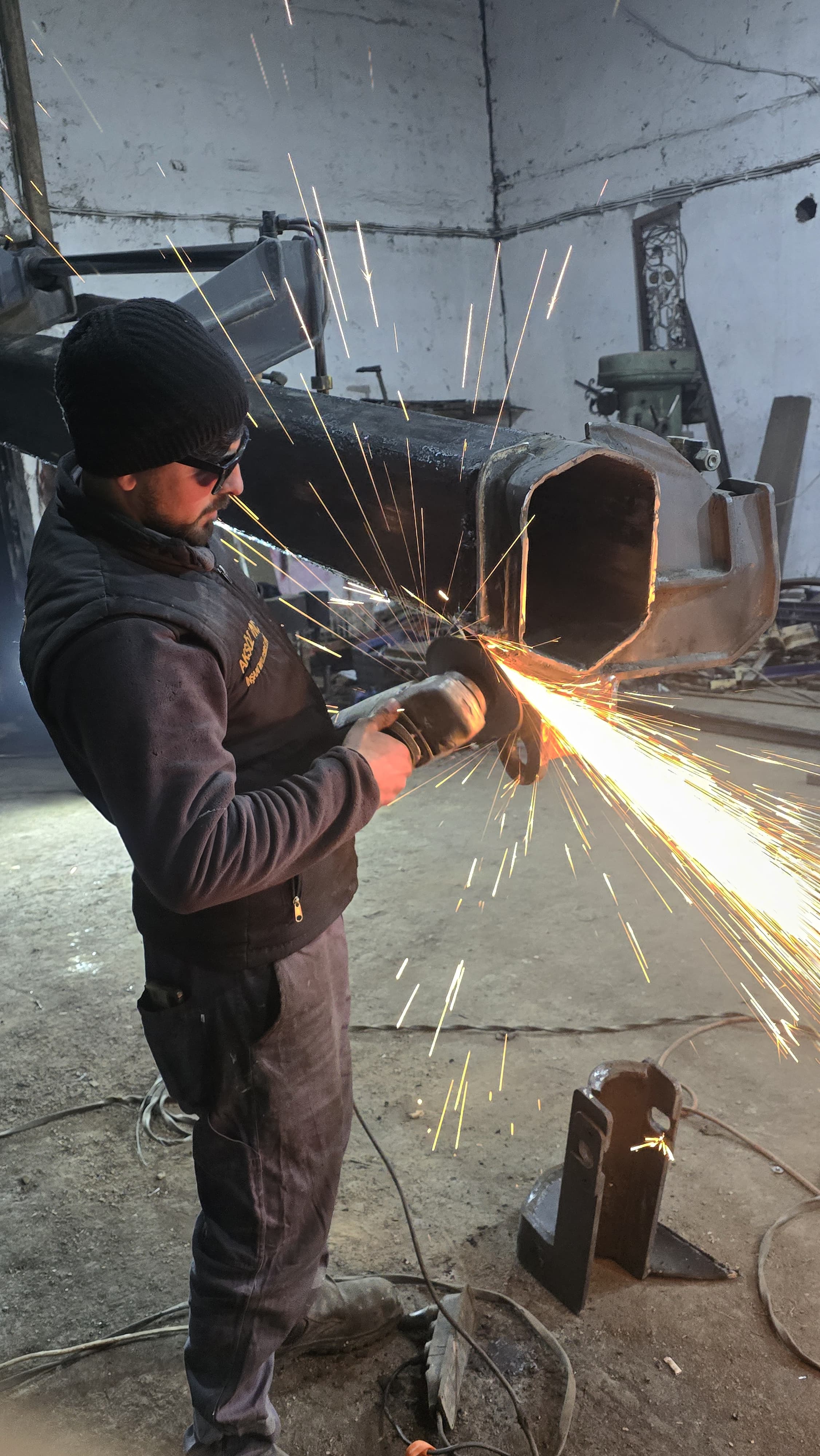 Uzuner Demir Doğrama