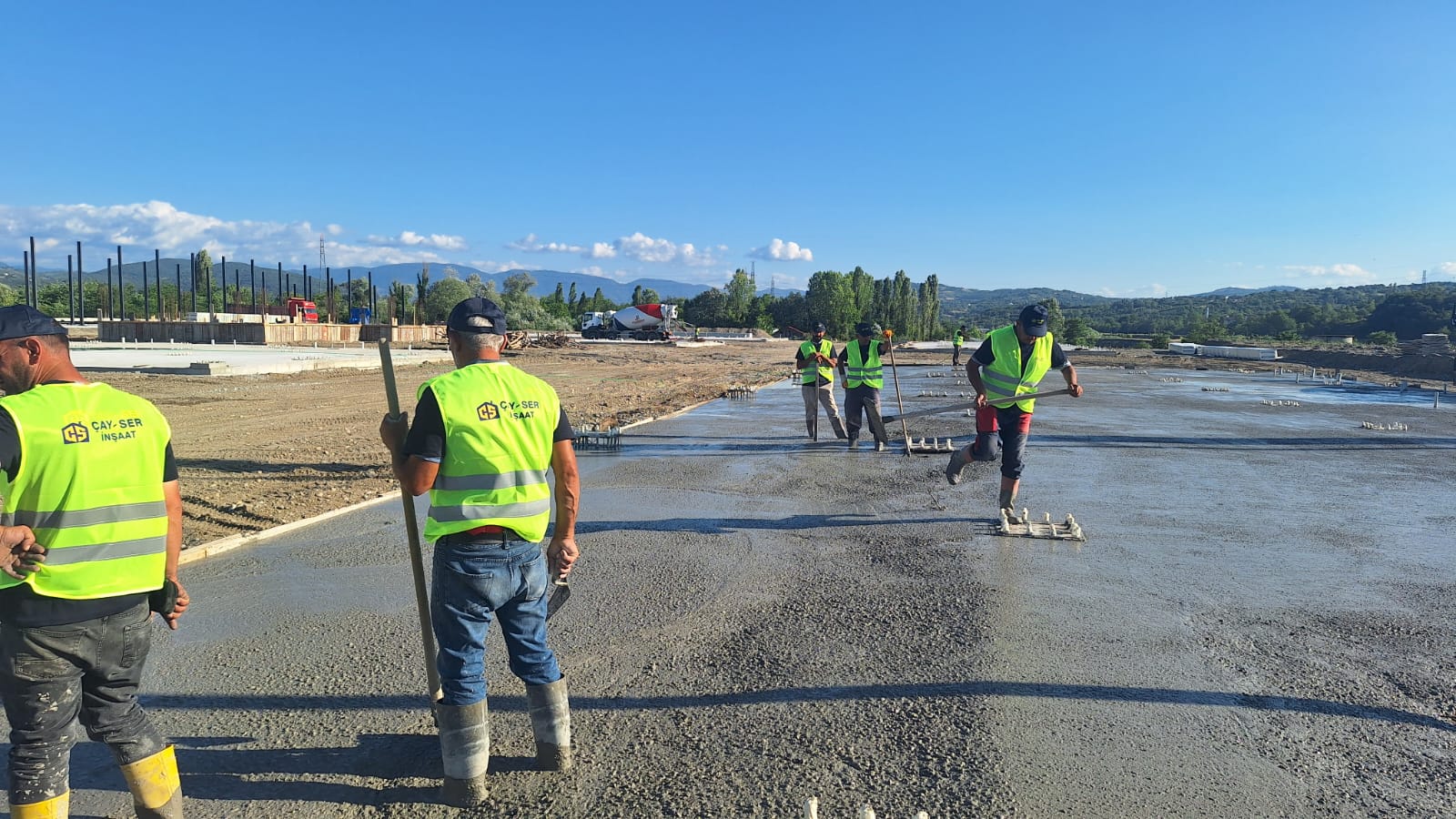 Çayser İnşaat Emlak Otomotiv ve Orman Ürünleri Ltd. Şti