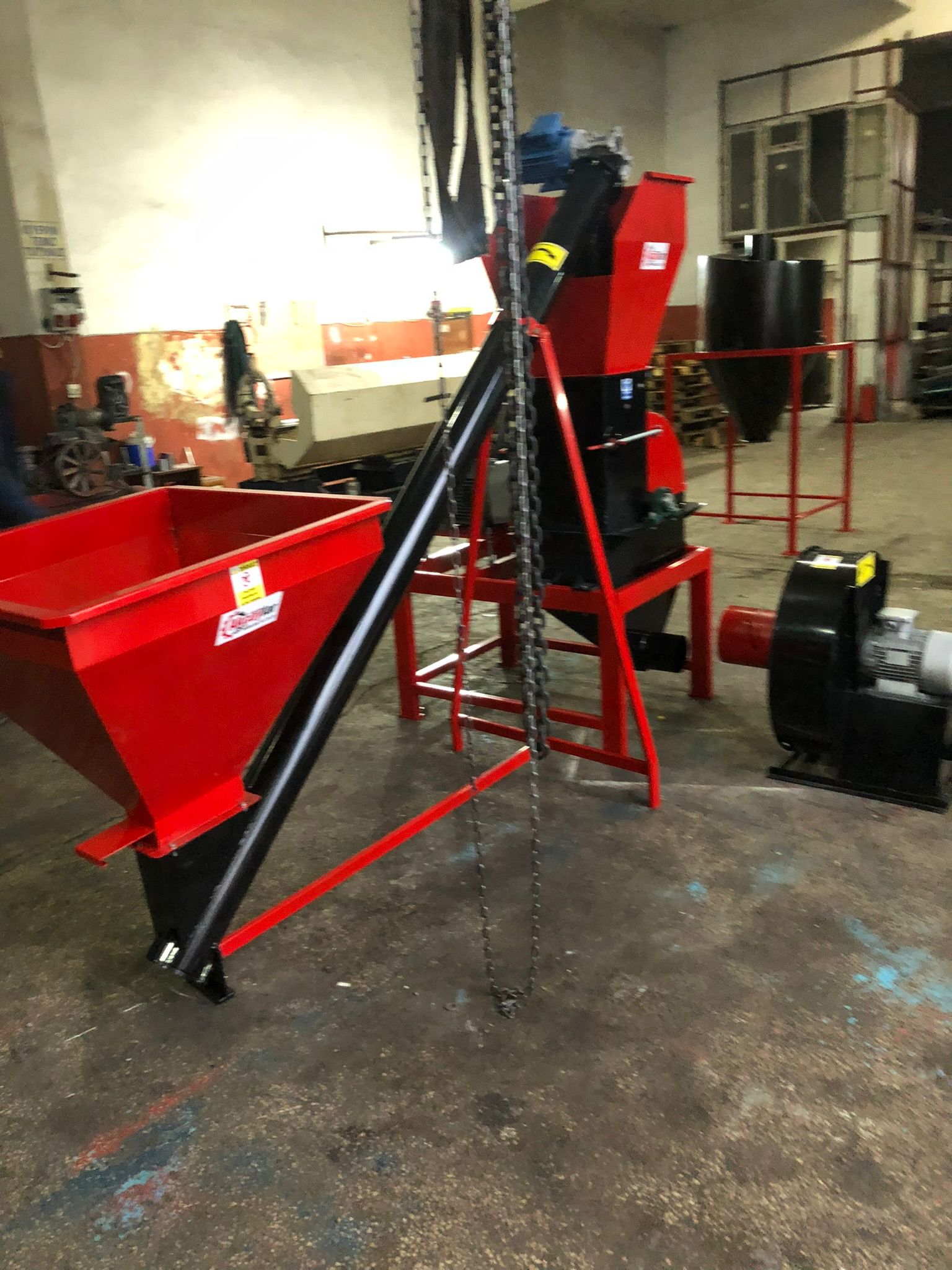 Sistem Akçaylar Gıda Makinaları