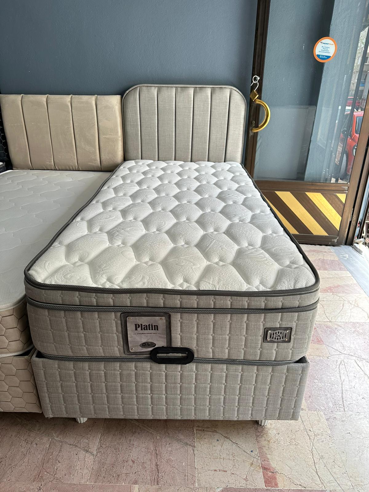 Beyoğlu Yatak Baza Concept