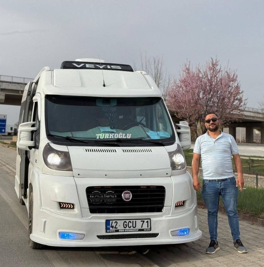 Türkoğlu Öğrenci ve Personel Servisleri