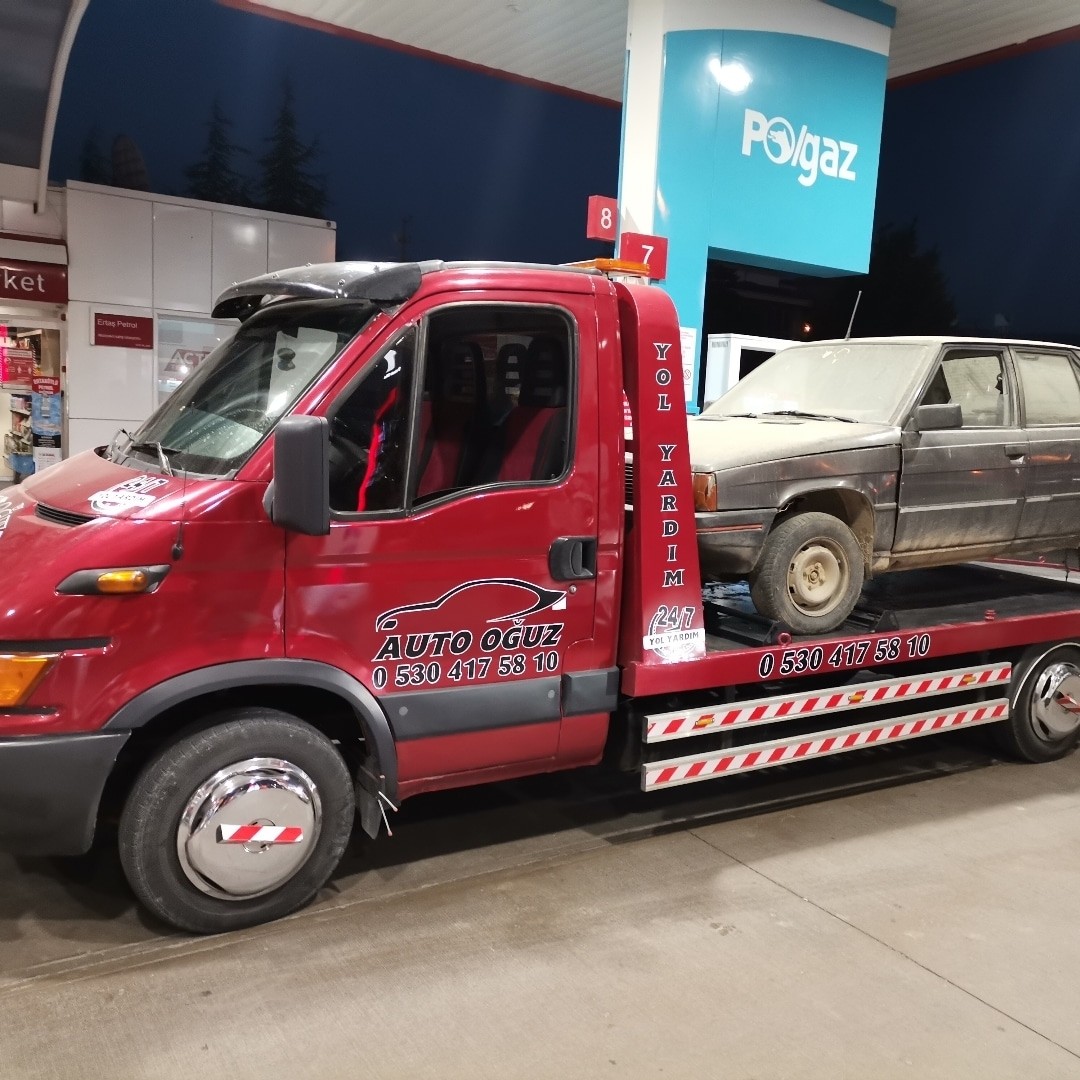 Emrah Oto Kurtarma ve Oto Kaporta