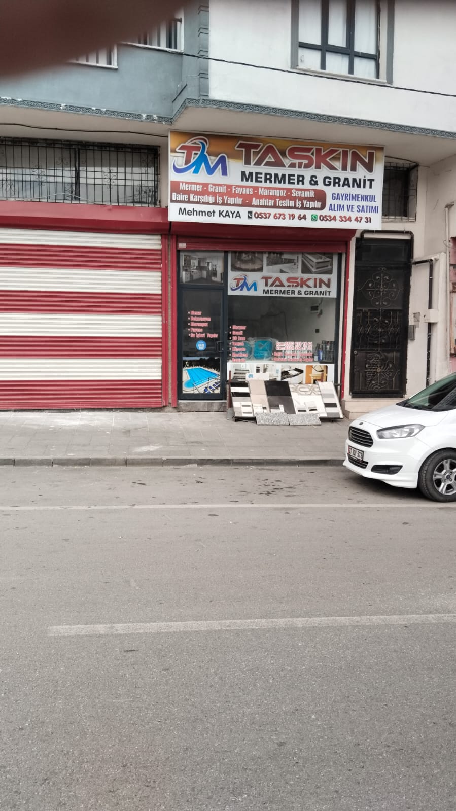 Taşkın Mermer & Granit