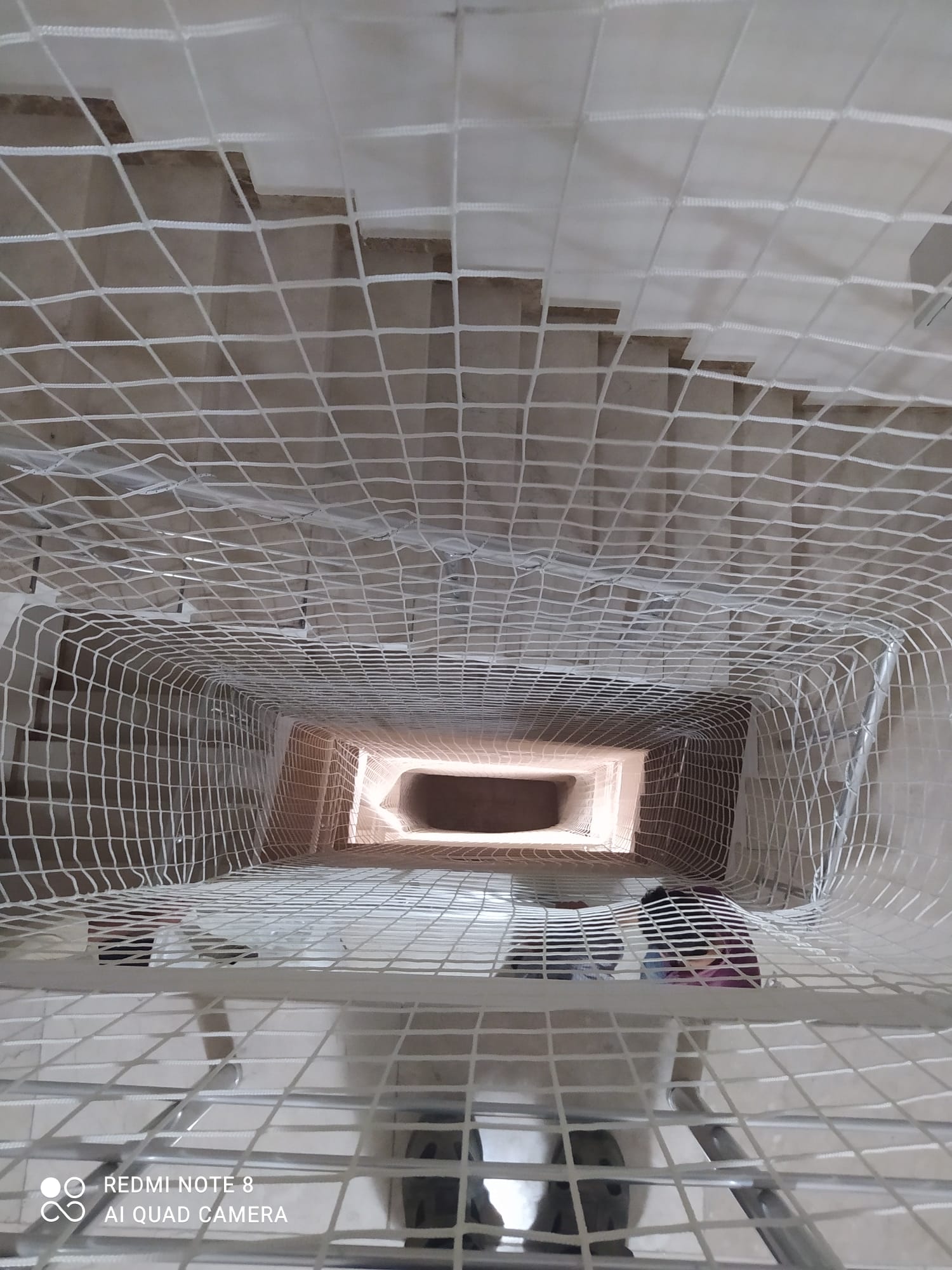 Mezitli Balkon Filesi