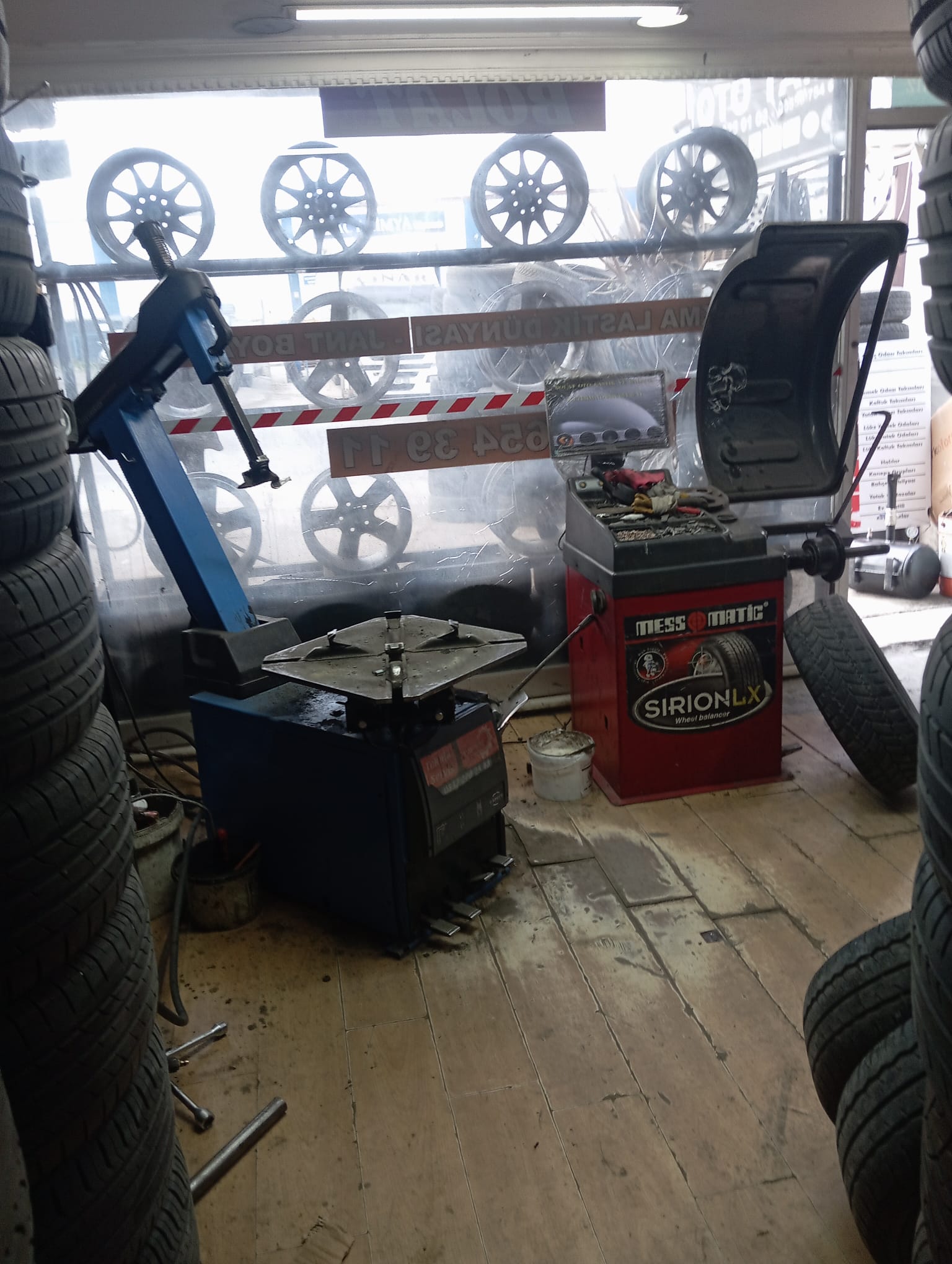 Çelik Oto Lastik Tamir