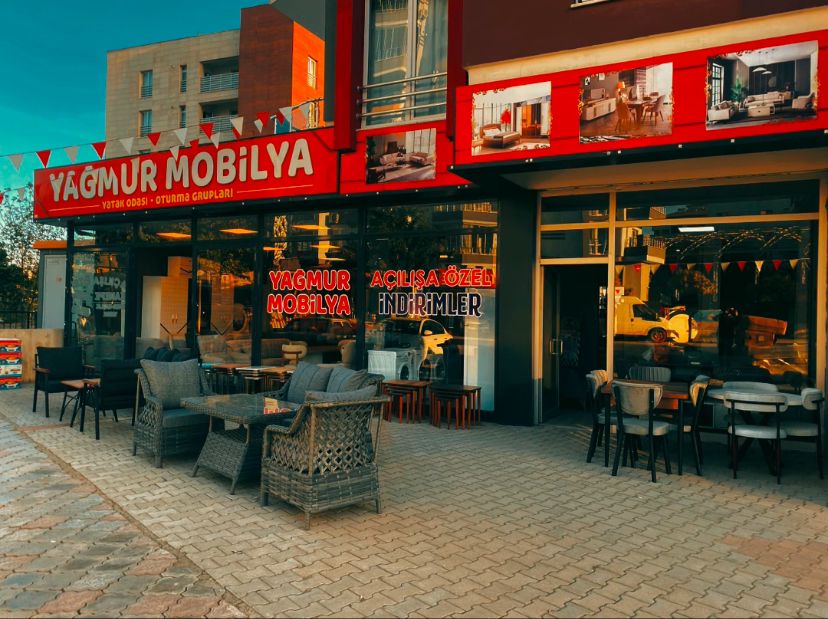 Yağmur Mobilya