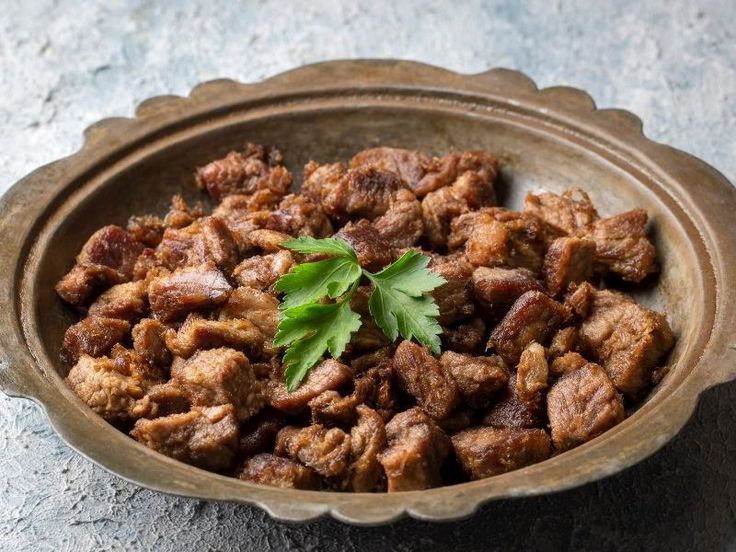 Kavurma Kanat Mesut Usta