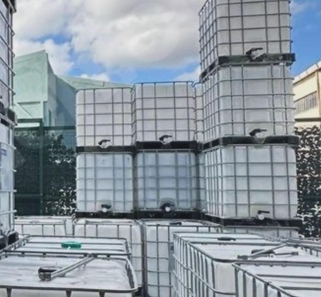 Başkent İbc Tank Varil 