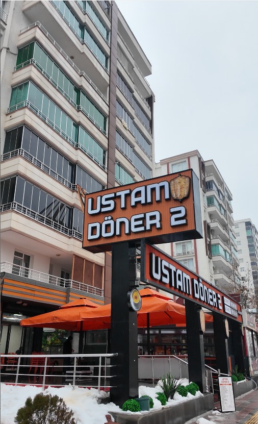 Ustam Döner 2