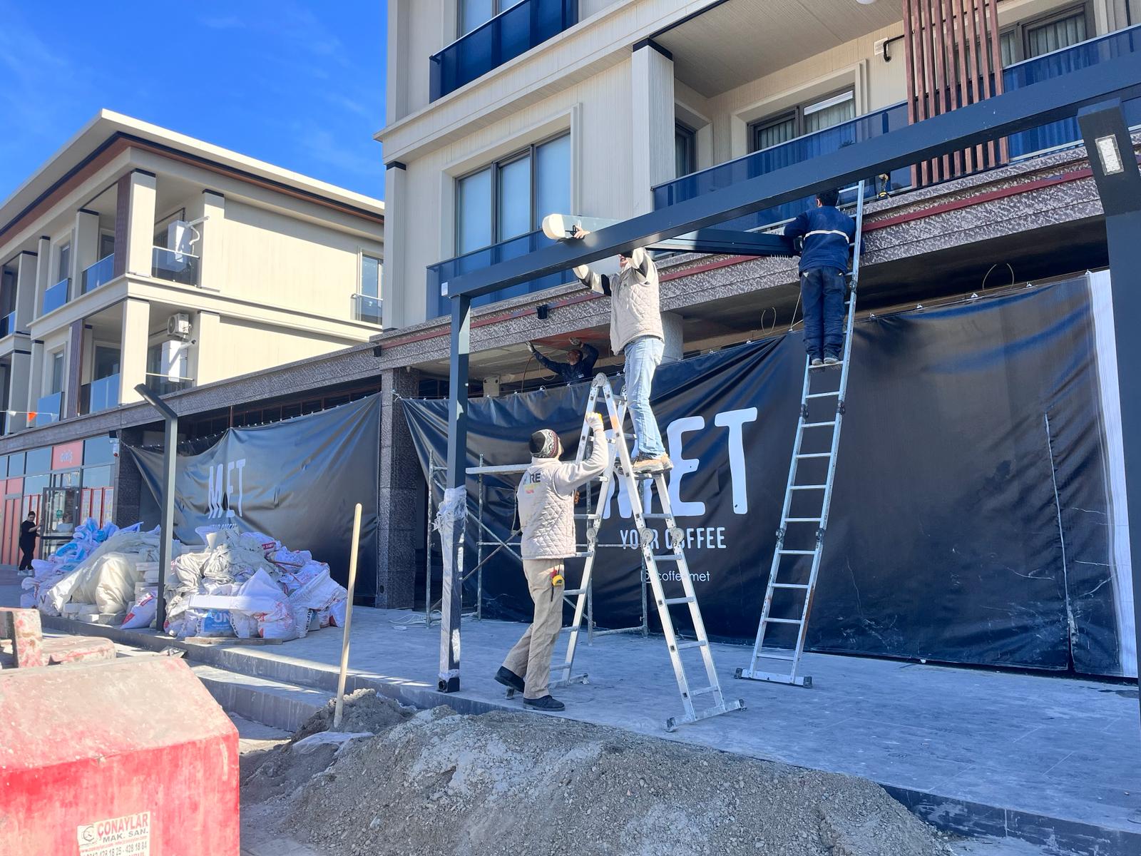 Hare Global Alüminyum