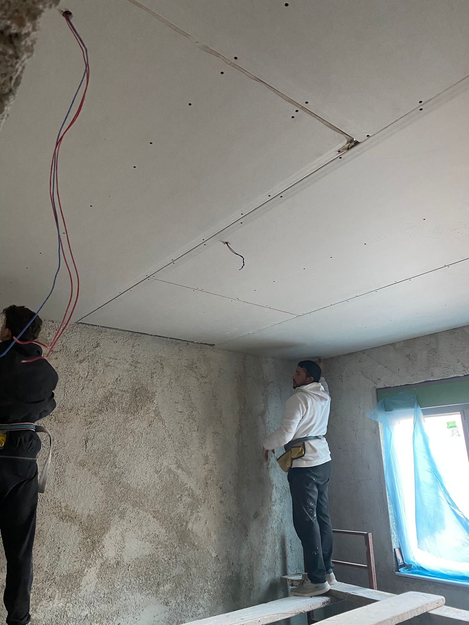 Alçı Boya Parke Ustası