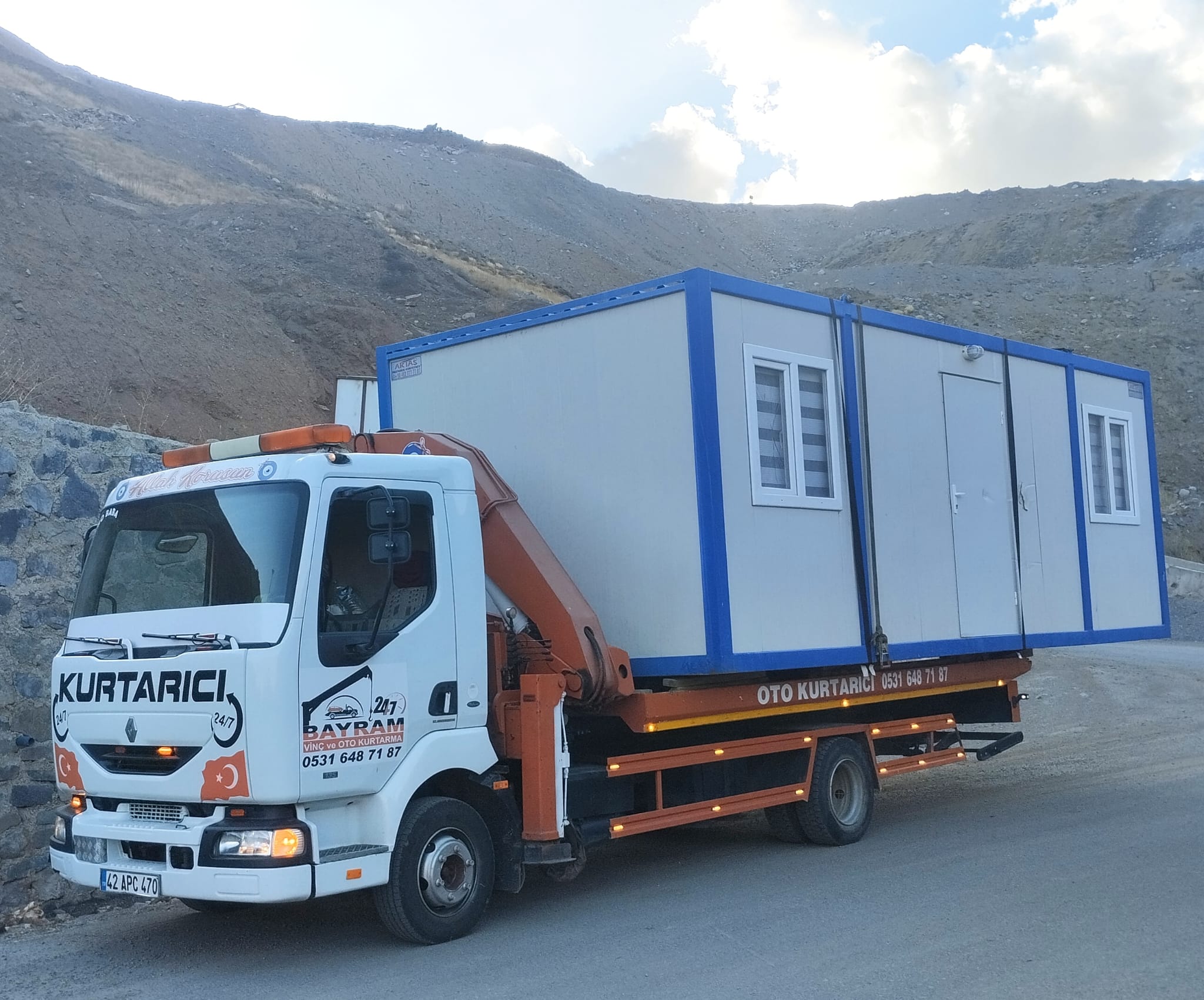 Bayram Vinç Oto Kurtarma