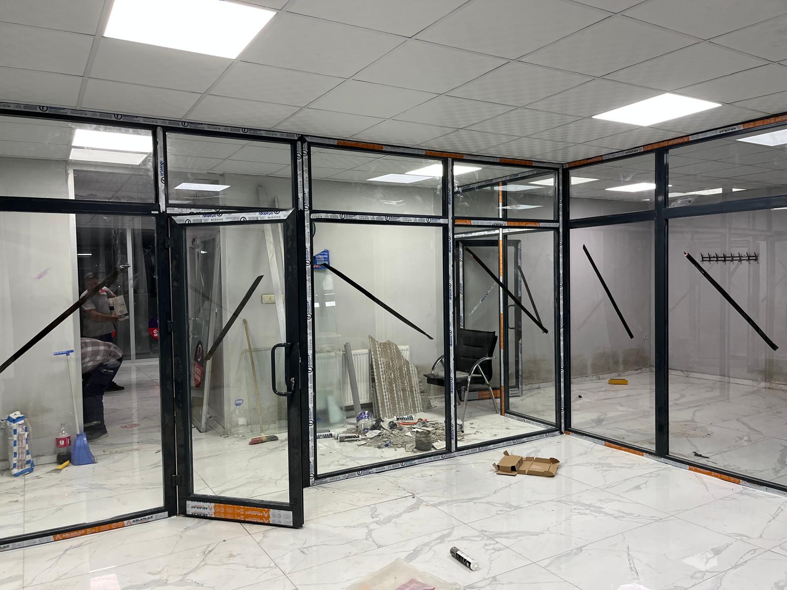 Özden PVC Alüminyum ve Ticaret