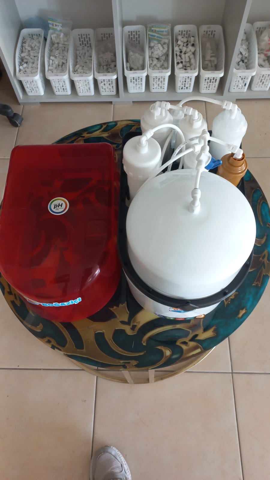 Boğaziçi Arıtma Sistemleri Antalya