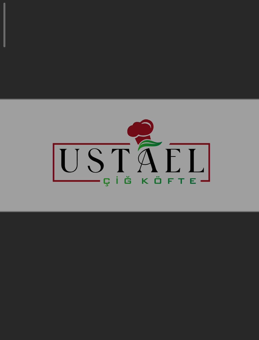 Ustael El Yapımı Çiğköfte