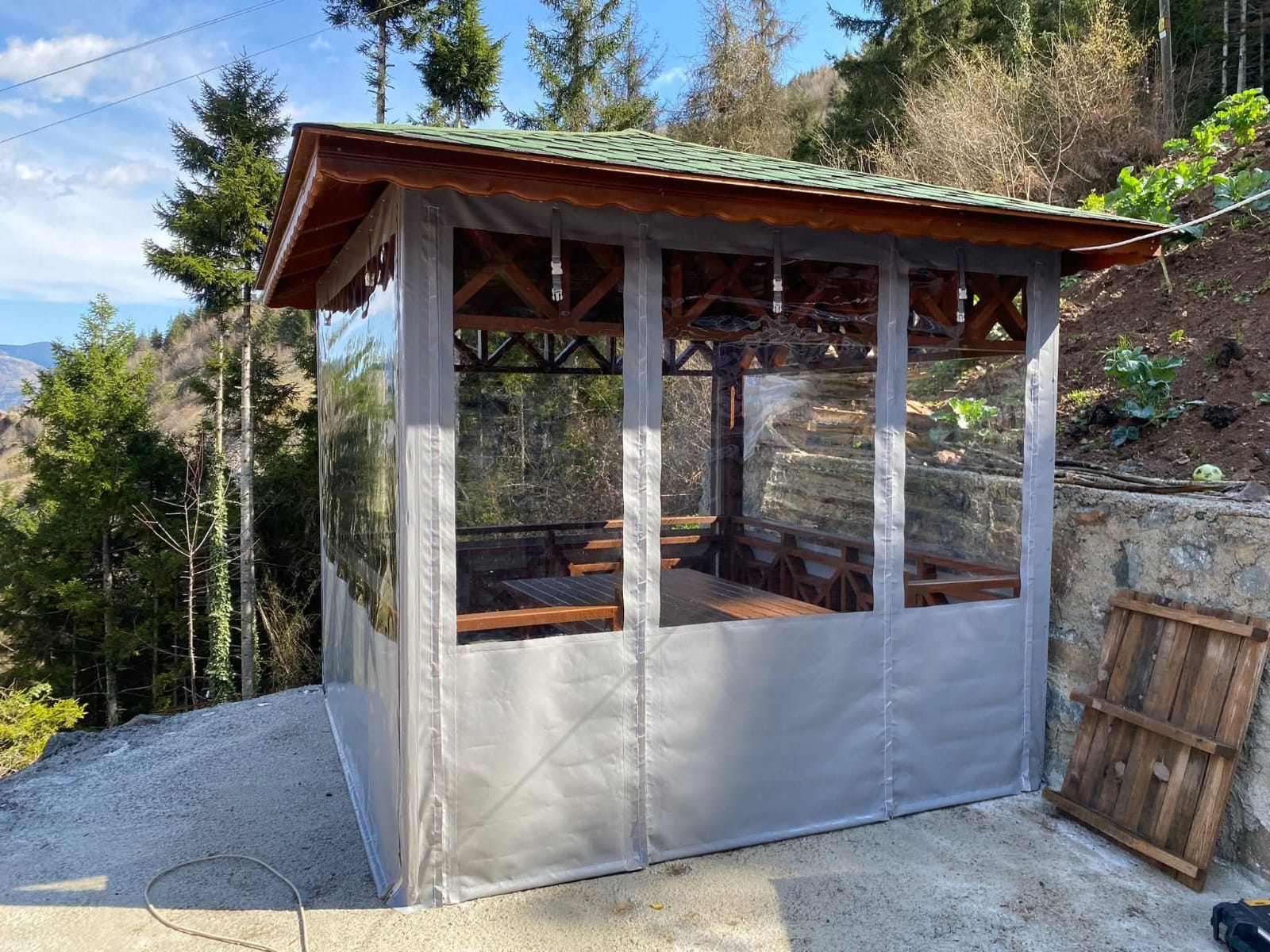 Göktuğ Branda Tente Sistemleri