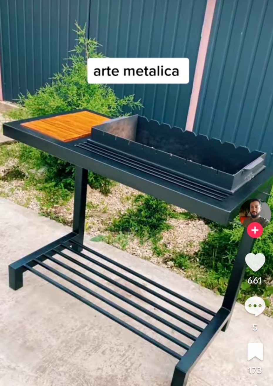 Ema metal Ahşap Tasarım