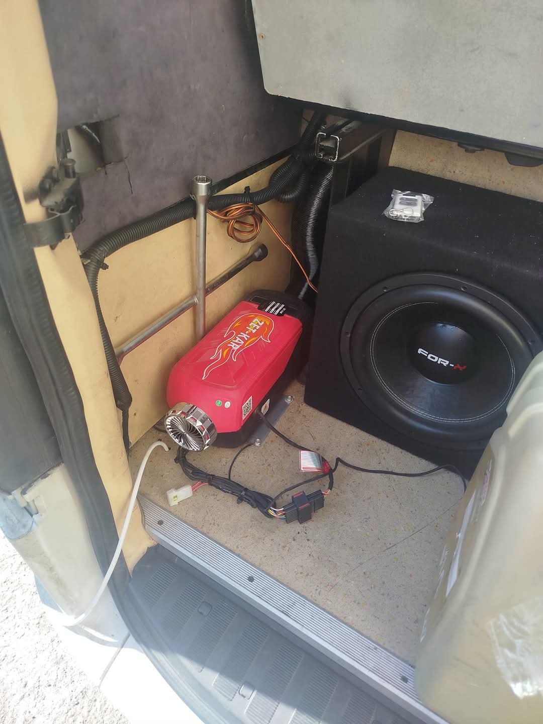 Yılmaz Oto Klima ve Elektrik