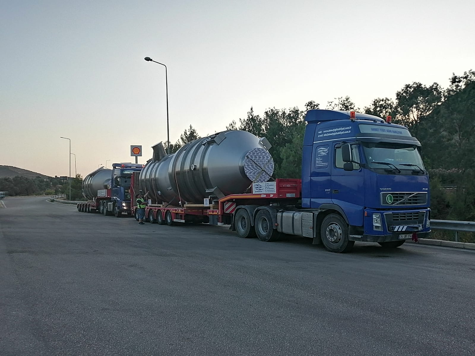 Özciyhan Lojistik Nakliyat