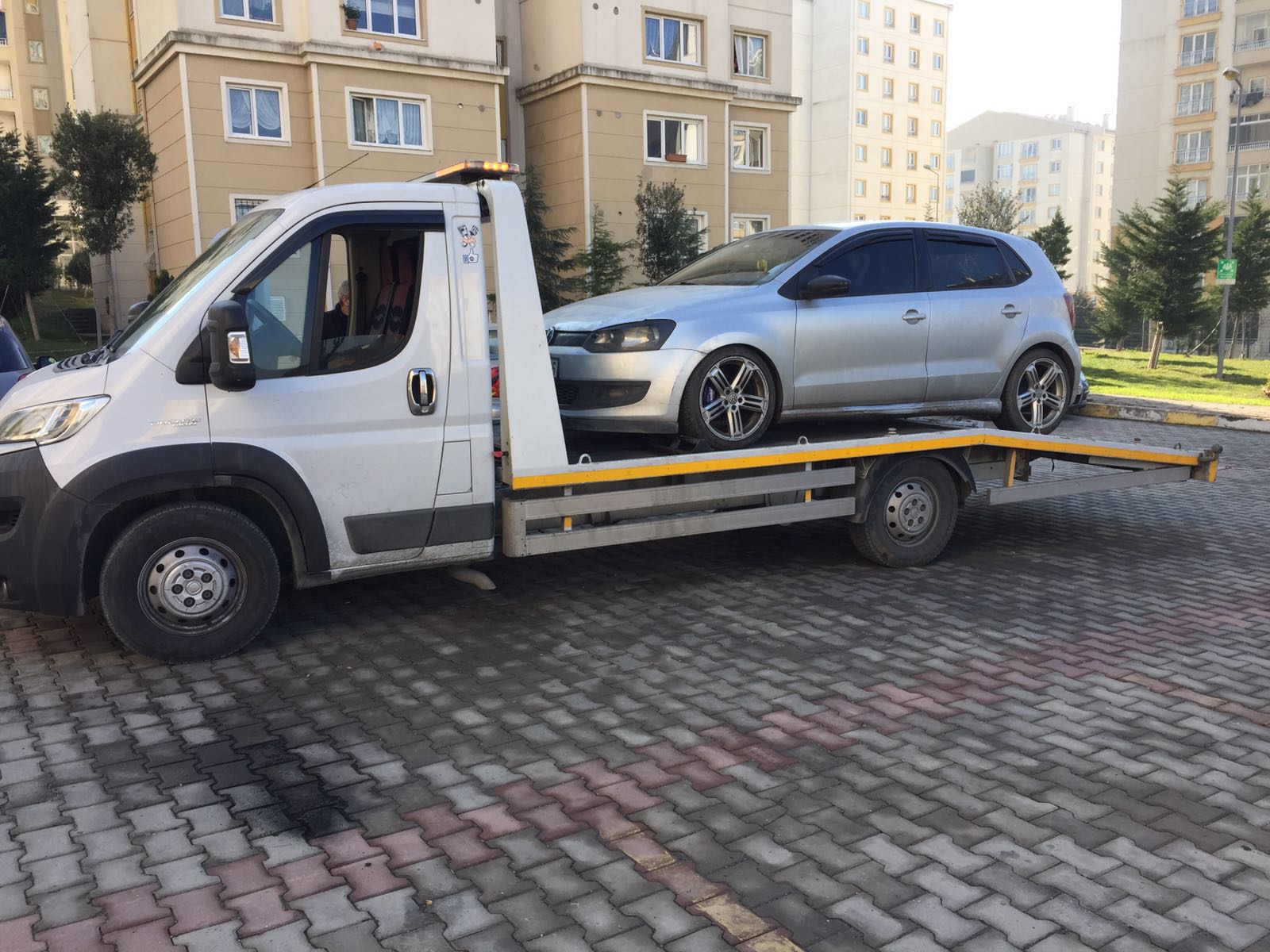 Karabulut Oto Kurtarma & Ticari Taksi