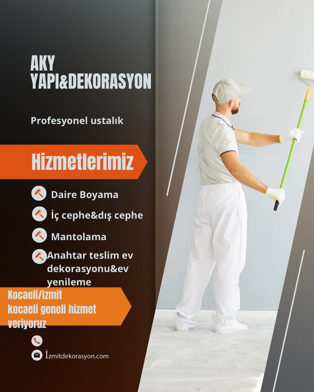 Aky Yapı Dekorasyon