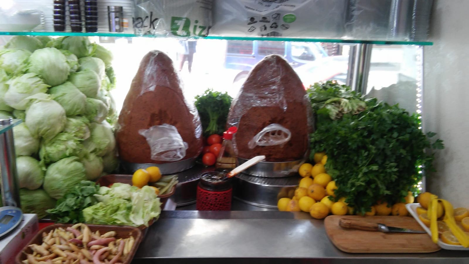 Ustael El Yapımı Çiğköfte