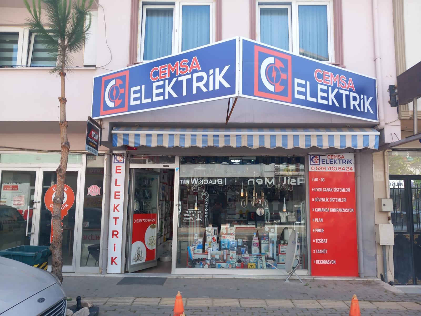 Cemsa Elektrik