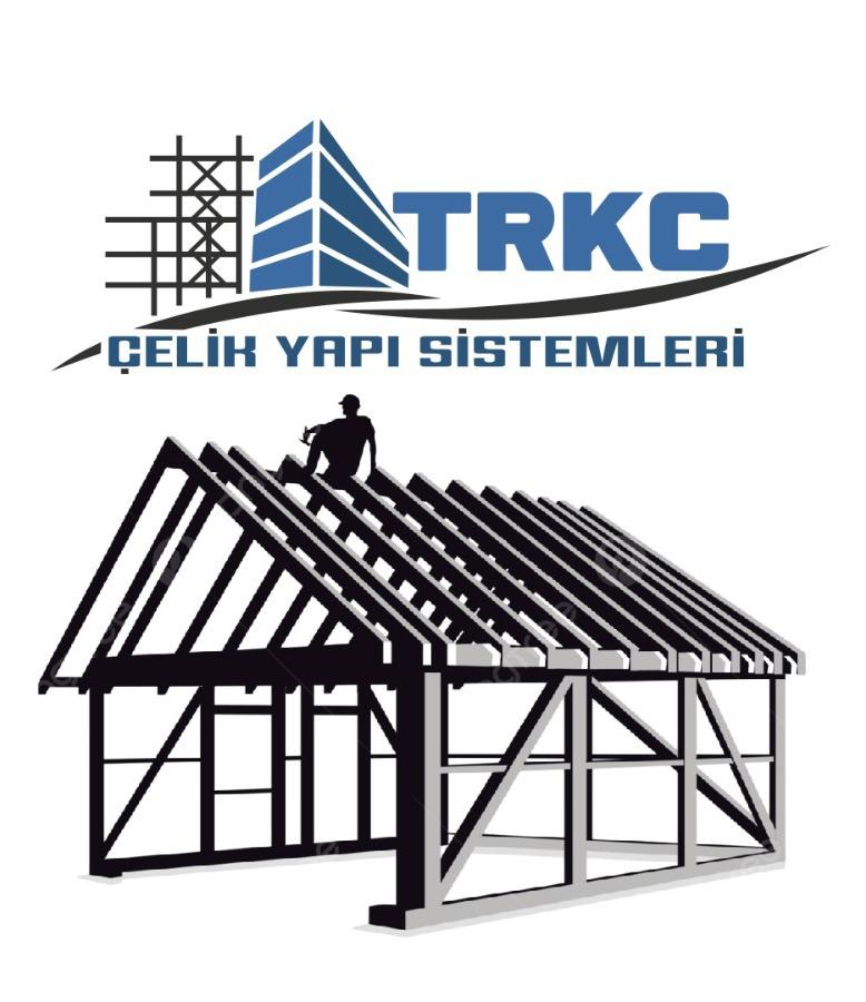 Trkc Çelik Yapı Sistemleri