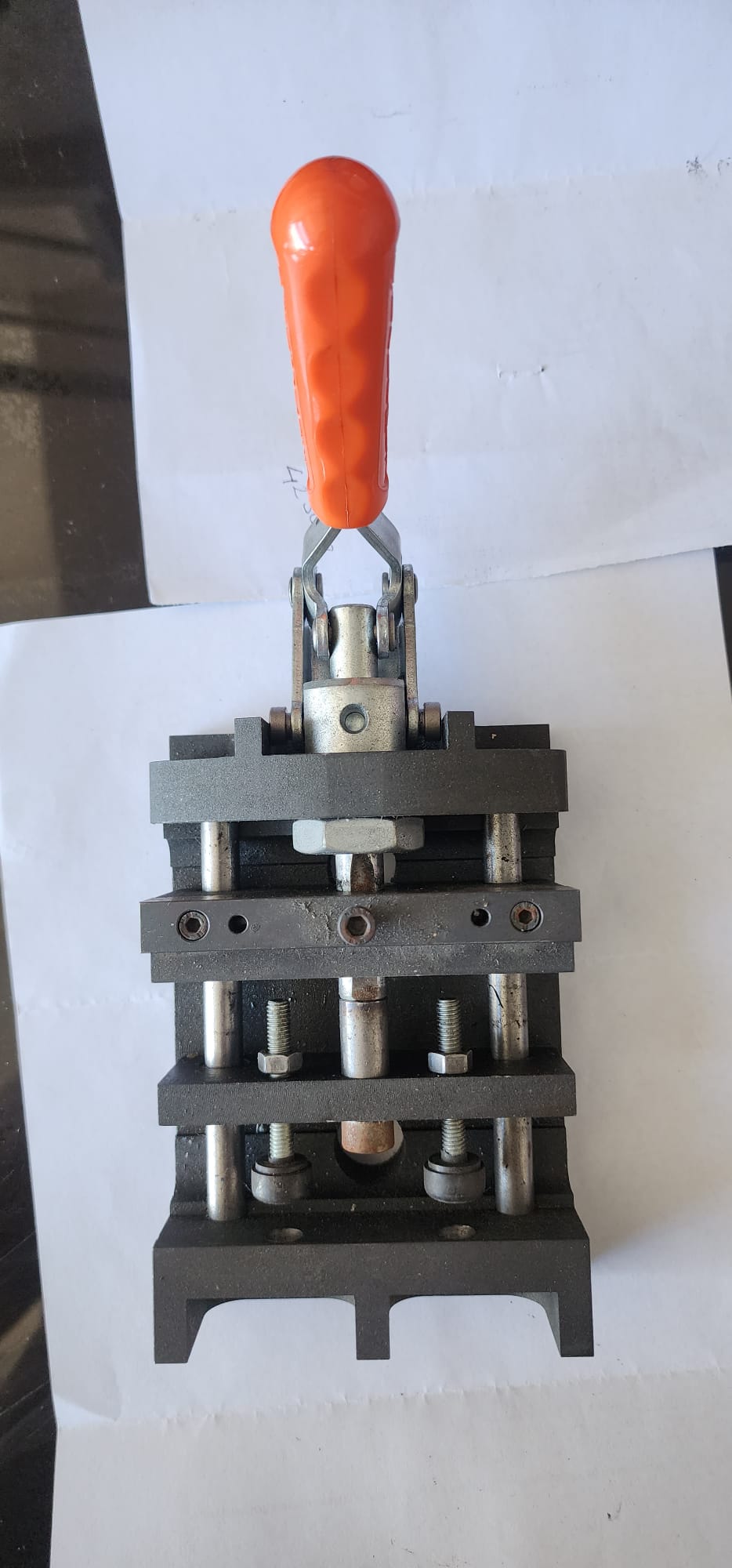 Tmbd Makine Torna Atölyesi 